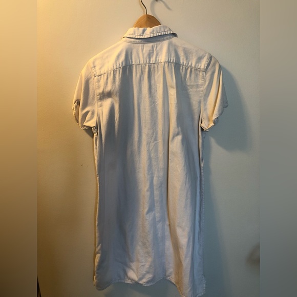 Levi’s medium button up dress - Picture 3 of 3